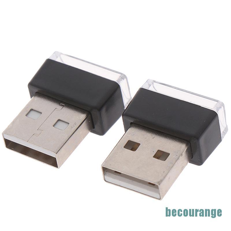 1 Đèn Led Usb Mini Linh Hoạt Nhiều Màu Sắc