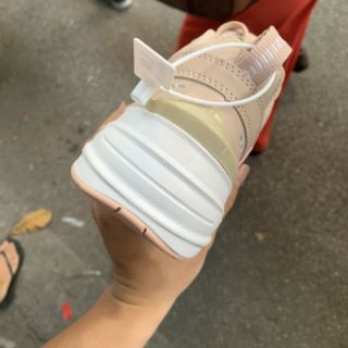 < FLASH SALE > VIDEO + ẢNH THẬT > GIÀY SNEAKER M2K HỒNG THẤP CỔ