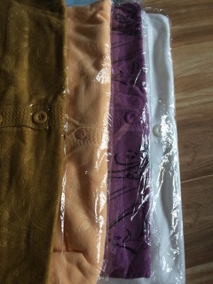 Áo khoác len mịn cao cấp