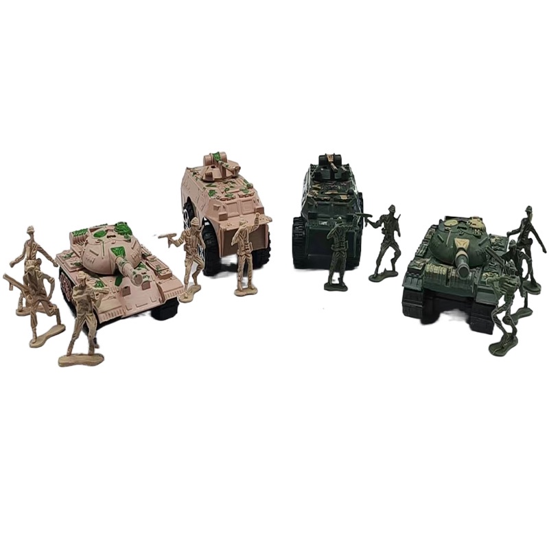 Bộ Đồ Chơi Xe Kéo Thiết Kế Dễ Thương Cho Bé Trai