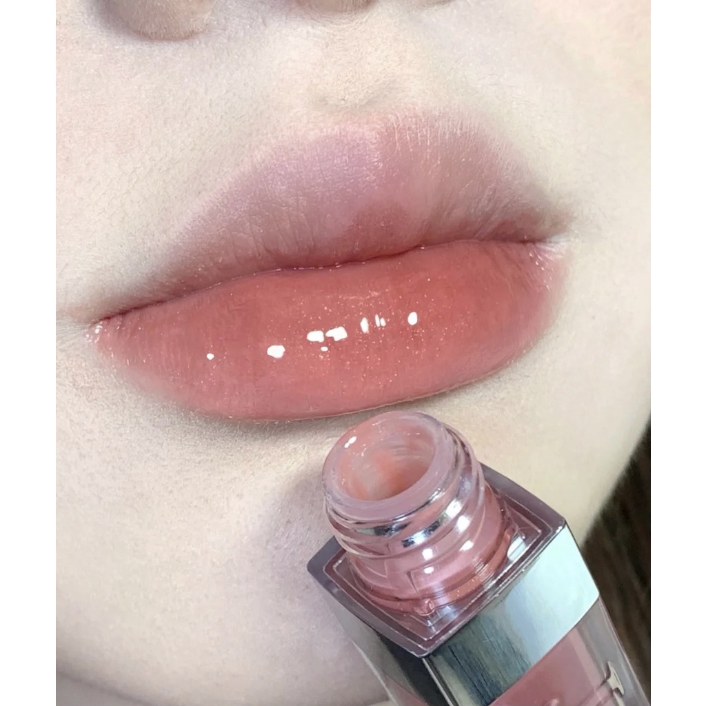 Son Dưỡng Dior Addict Lip Maximizer Collagen 020 Mahogany , 012 Rose Wood (Mini, Full, nobox)