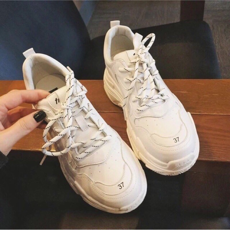 Giày Thể Thao Nữ AB.C FREESHIP🥰 Giày Sneaker Nữ Hàng Đẹp Giá Rẻ Nhất Thị Trường