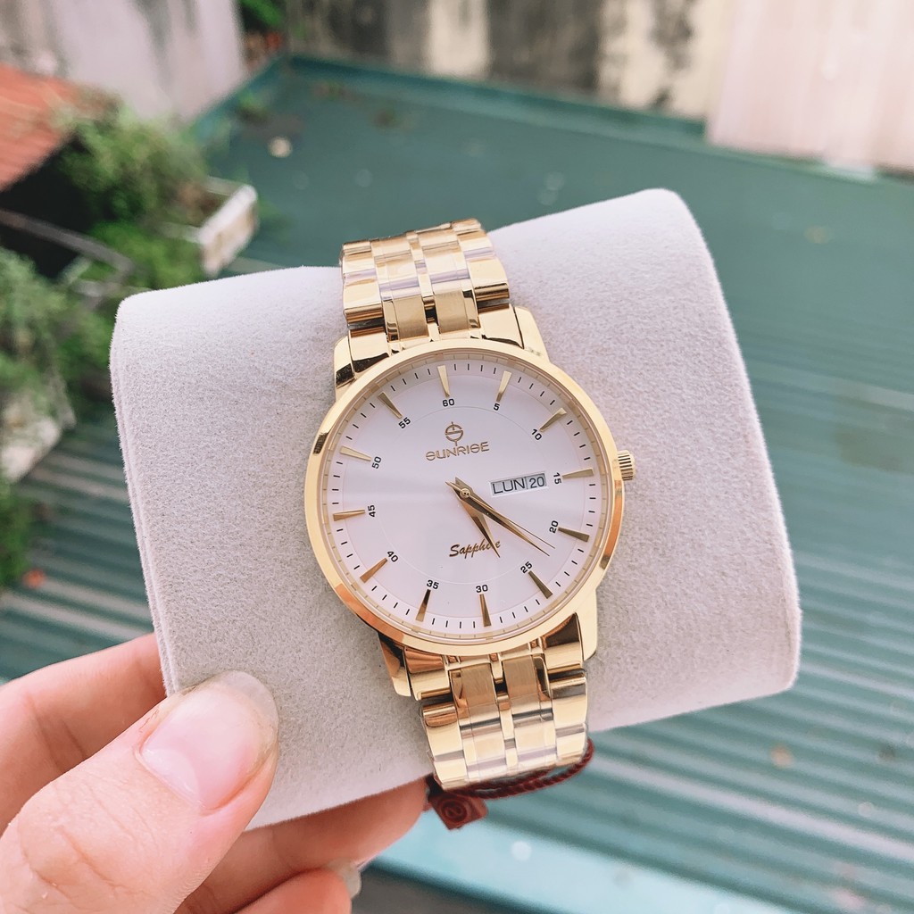 Đồng Hồ Nam SUNRISE 1216