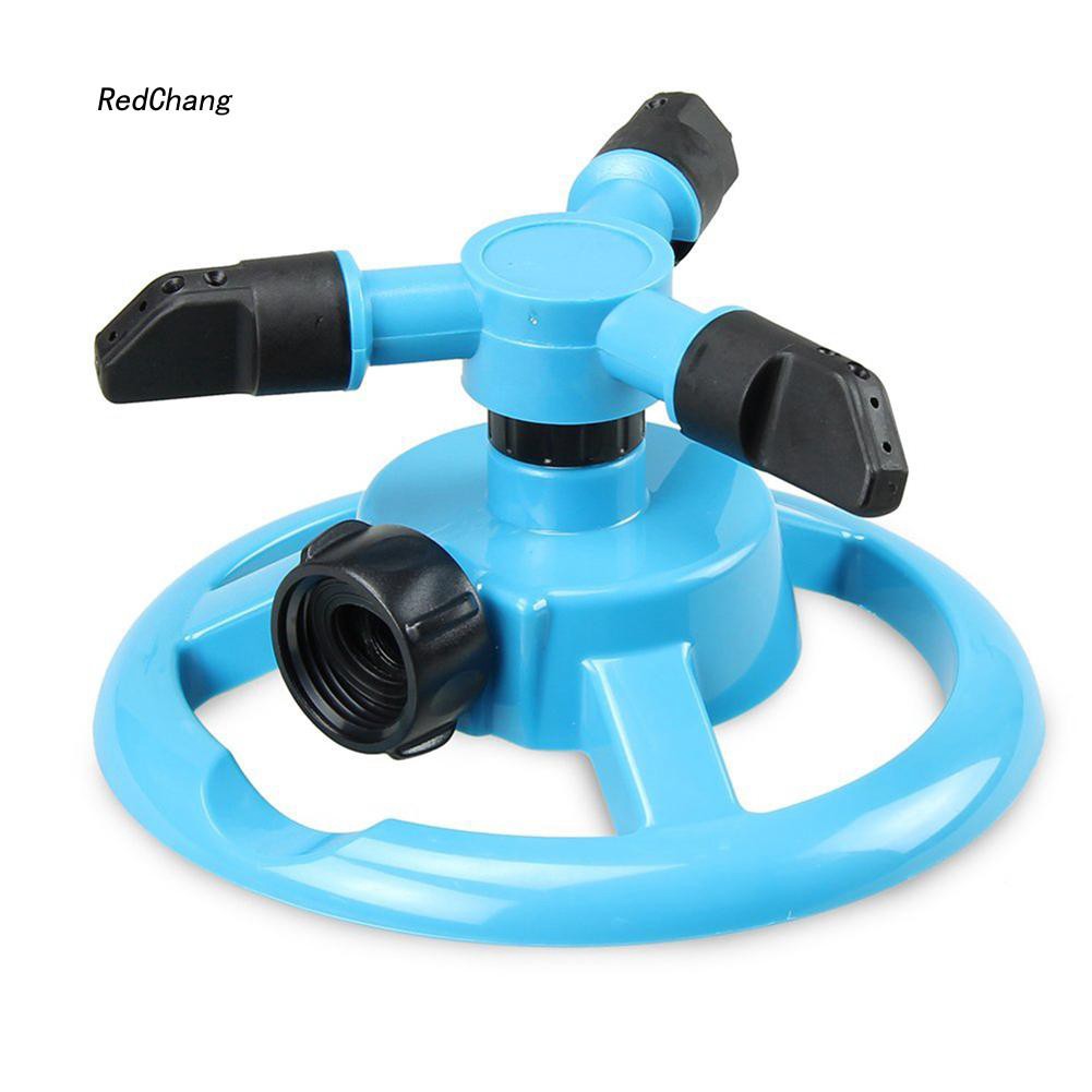 Vòi phun nước tưới cây bằng nhựa tự động 360 độ