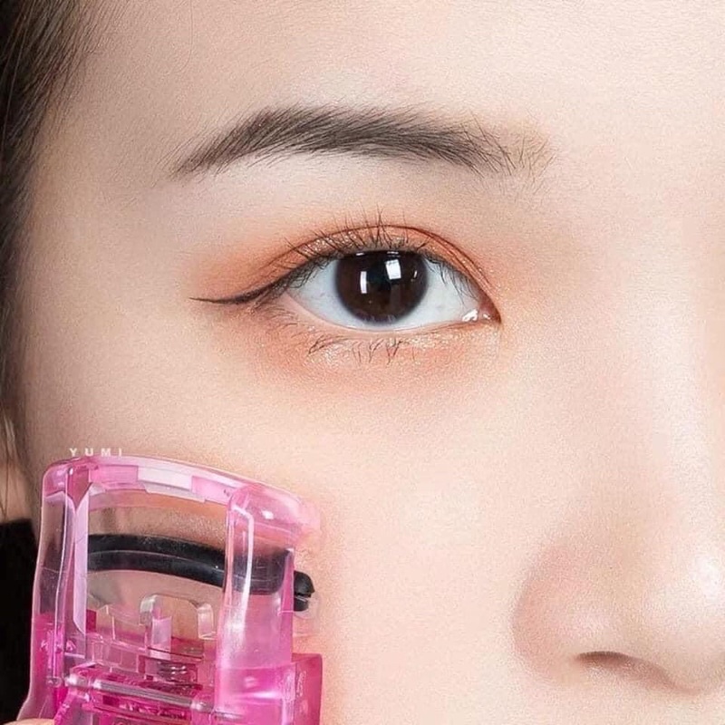 Bấm mi Kai Compact Eyelash Curler Nhật Bản