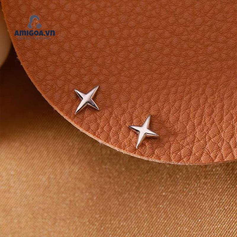 ✨✨Đôi hoa tai bạc sterling 925 đính đá/ ngọc trai giả nhiều kiểu dáng thời trang 2022