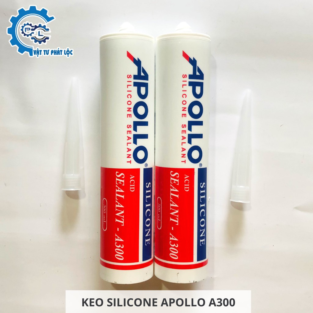 Keo Silicone Apollo A300 Sillicone