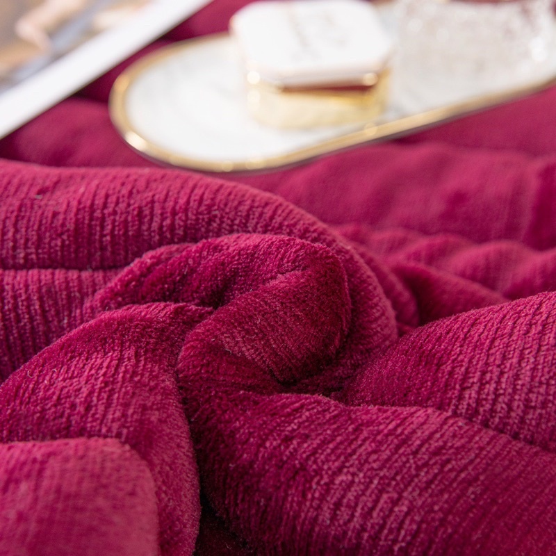 Thảm nhung mùa đông đa năng BED MATS 2021