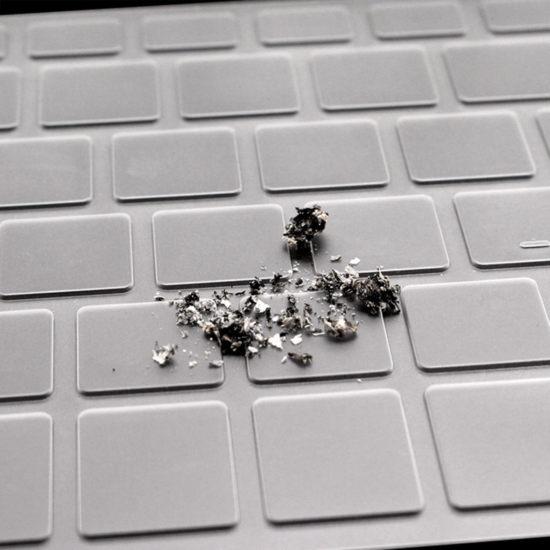 Miếng Dán Bảo Vệ Bàn Phím Laptop Trong Mờ Cho S5100 U5100 K505 3 Pro