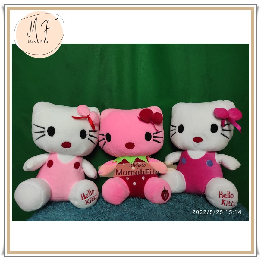 Búp Bê Hellokitty uk L