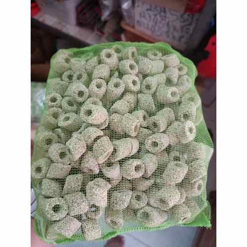 Sứ Lọc Maifan Ring Mountain Tree - Khử NO3 &amp; NH3 ( Túi 1 Lít)