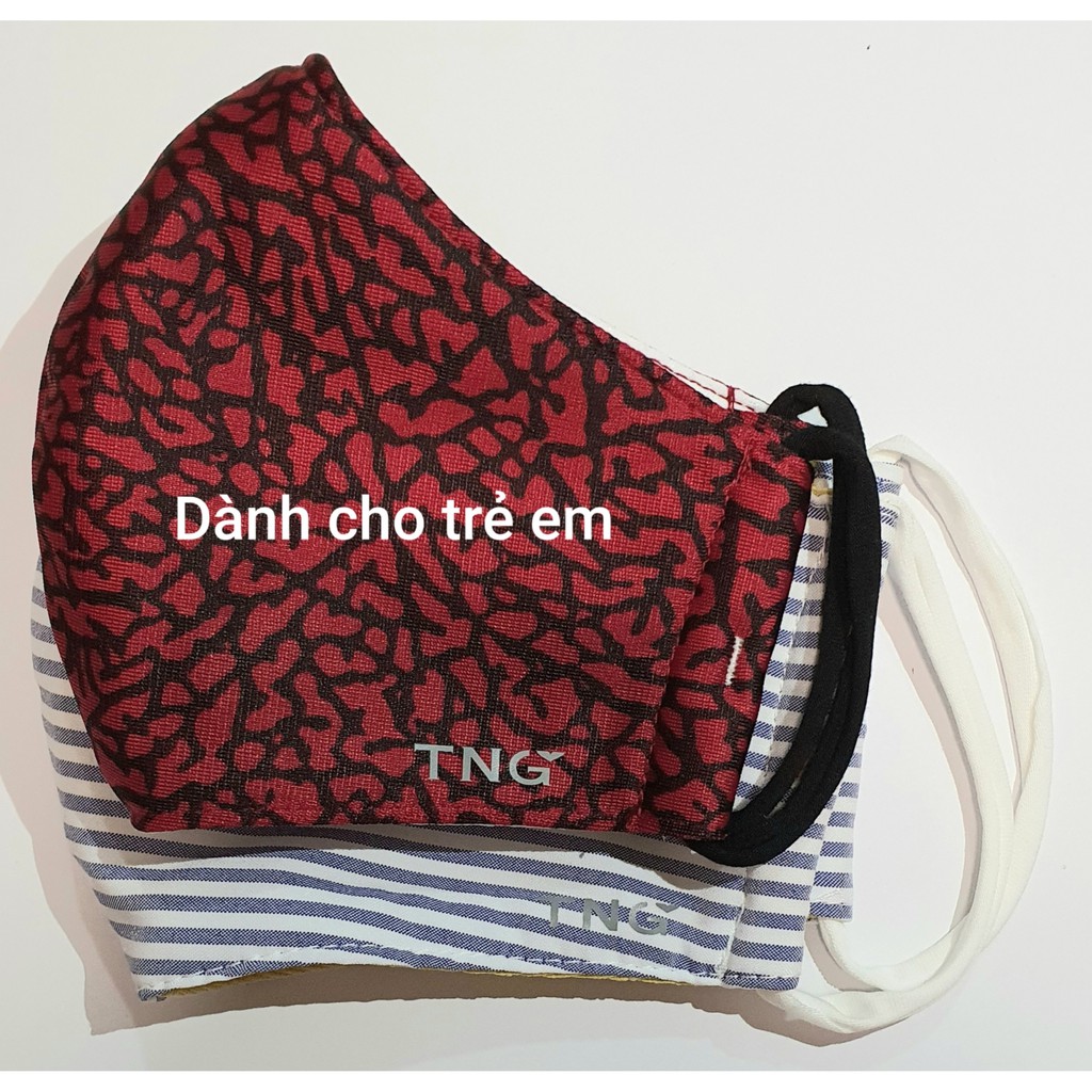 Combo 2 cái Khẩu trang nano 3 lớp xịn & mềm mại | BigBuy360 - bigbuy360.vn