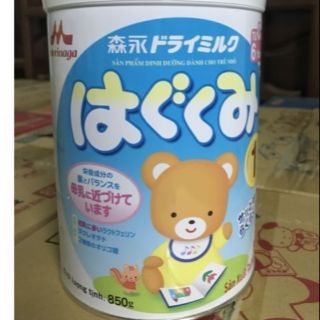 Sữa morinaga số 1 lon 850g
