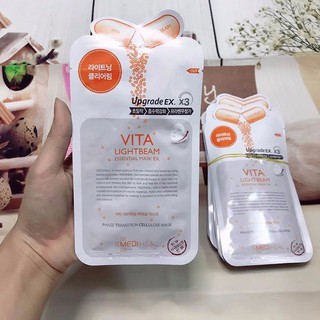 Mặt Nạ Mediheal Esential( Date 2020)