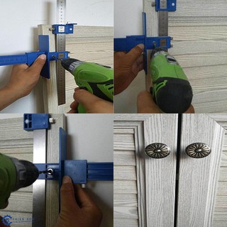 Thước Định Vị Lỗ Khoan