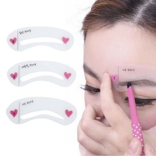 Combo 7 dáng chân mày và chì kẻ mày