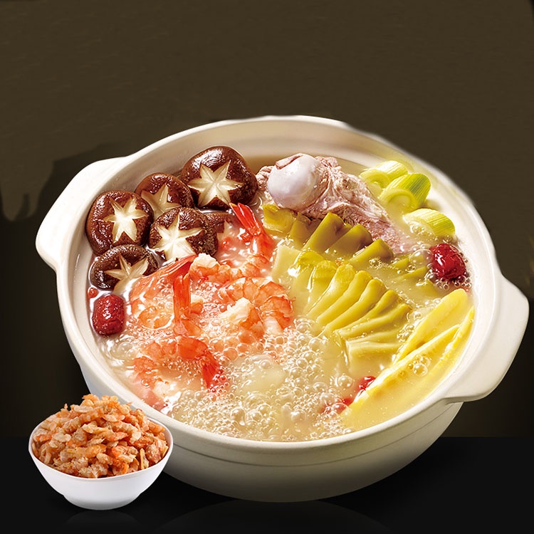 [Sieuthilau.vn] Cốt Lẩu Nấm Hải Sản Haidilao 200g | BigBuy360 - bigbuy360.vn