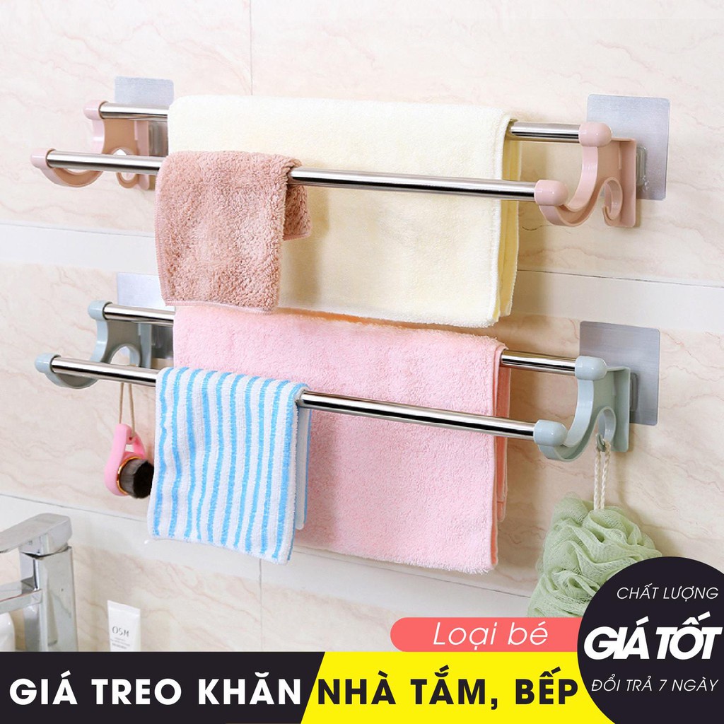 Giá treo vung, khăn tắm, trang sức, cây cảnh đa năng