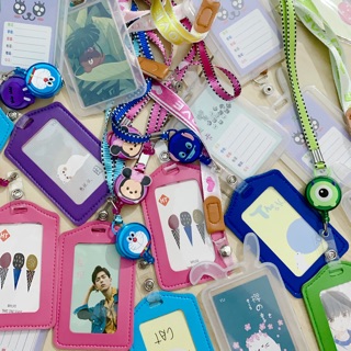 |rẻ nhất shopee| Bảng tên thẻ đeo học sinh sinh viên khổ đứng da hoặc nhựa