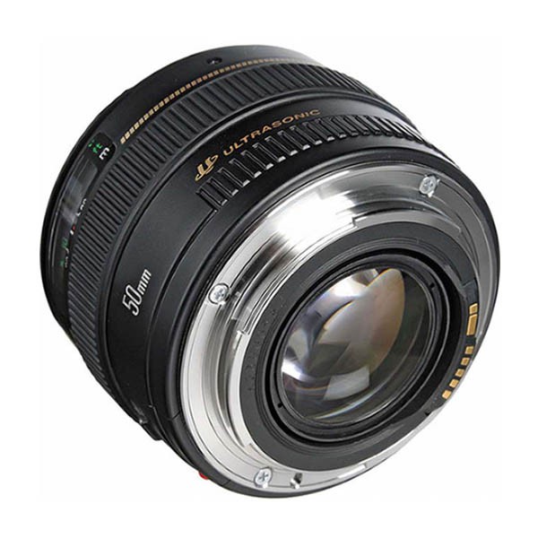 Ống kính Canon 50mm f/1.4 USM-Chính hãng