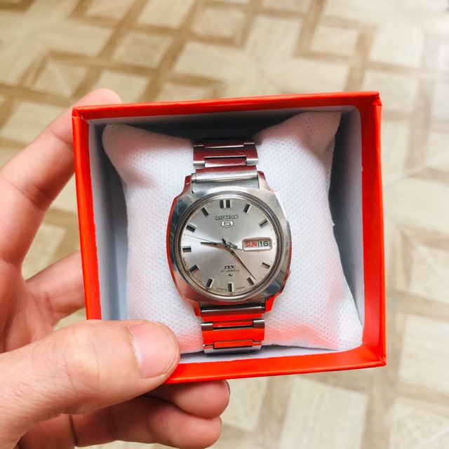 Đồng hồ nam SEIKO 5DX | Shopee Việt Nam