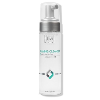 Sữa rửa mặt cho da nhạy cảm Obagi SUZANOBAGIMD Foaming Cleanser - 200ml