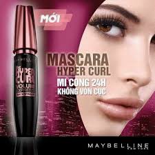 MASCARA MAYBELLINE THÁI LAN