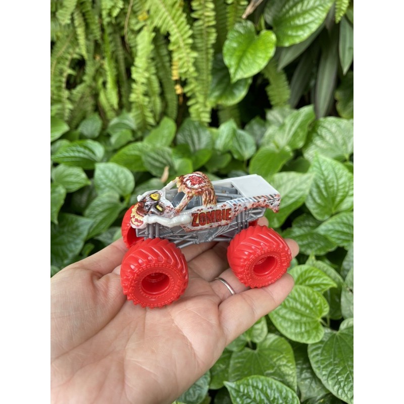 Mô hình xe Monster Jam