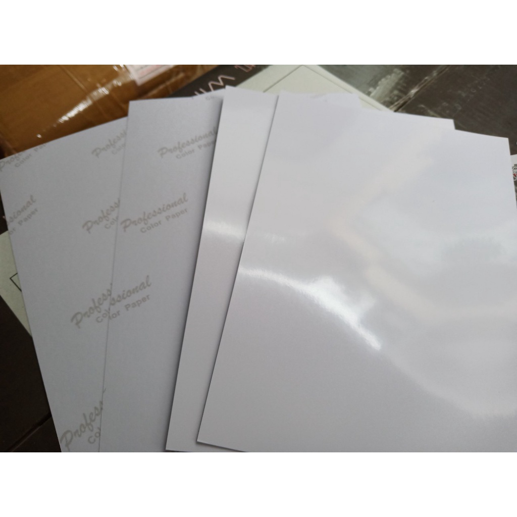 GIẤY IN ẢNH 230g- Khổ 13*18 cm