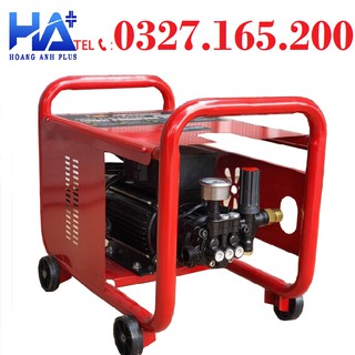 Máy rửa xe 2800w jetman jm20a - có chỉnh áp