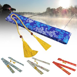 Túi nylon bọc cần câu cá co giãn tiện dụng