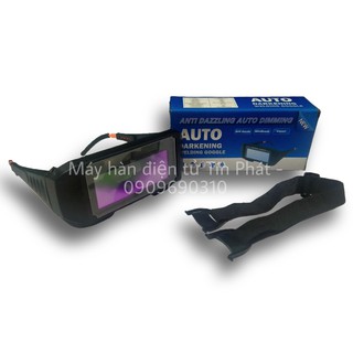 Mắt kính (kiếng) hàn điện tử tự động cảm biến cao, hàng chính hãng giá rẻ