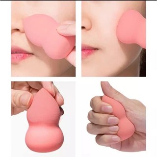 Bông tán nền hình hồ lô size nhỏ (tặng thêm quà )