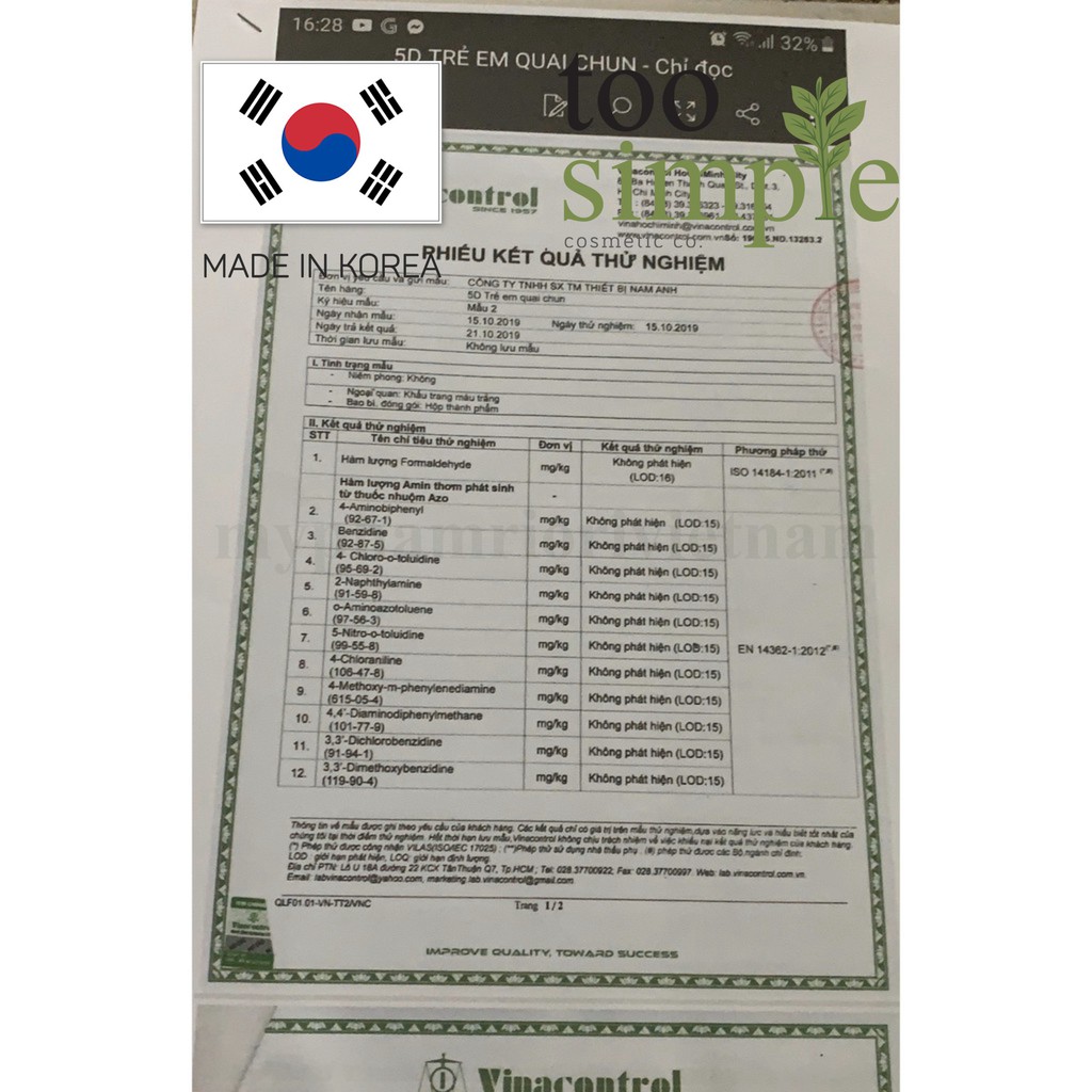 [TooSimple]  Khẩu trang 5D Famapro thuộc công ty Nam Anh hộp 10 chiếc dày 3 lớp vải không dệ