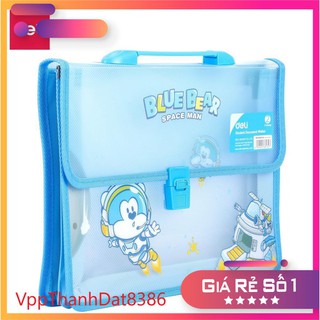 Cặp Học Thêm Deli W38134