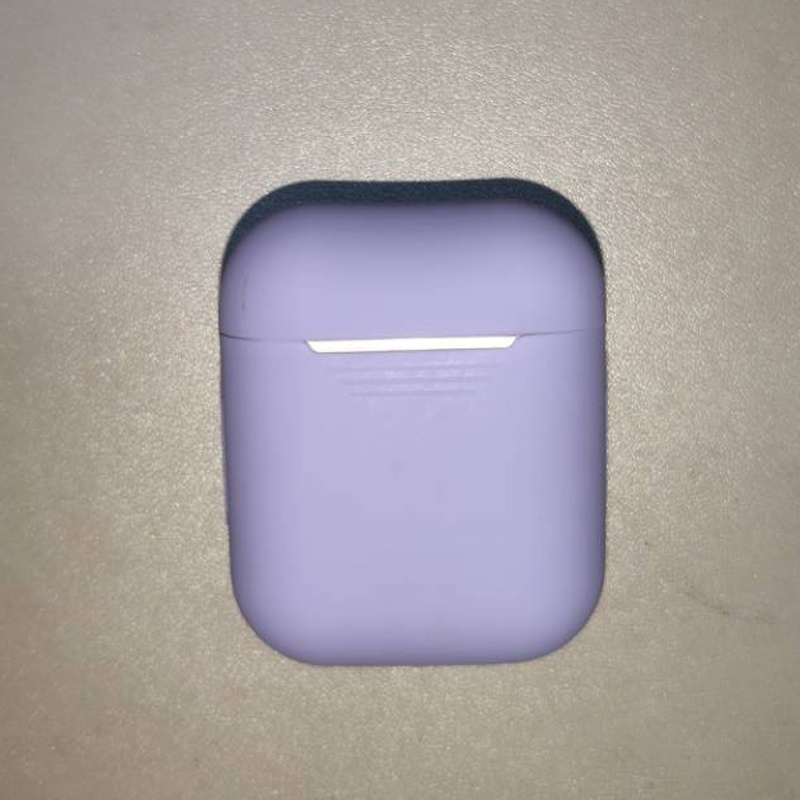 Vỏ Silicone Siêu Mỏng For Airpods Gen 3 2 1 Pro 2 2022 Bảo Vệ Hộp Sạc Tai Nghe Bluetooth