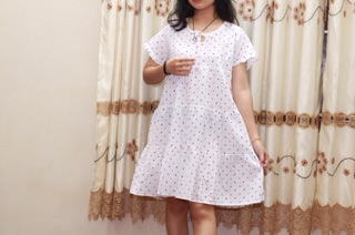 Váy thô baby doll