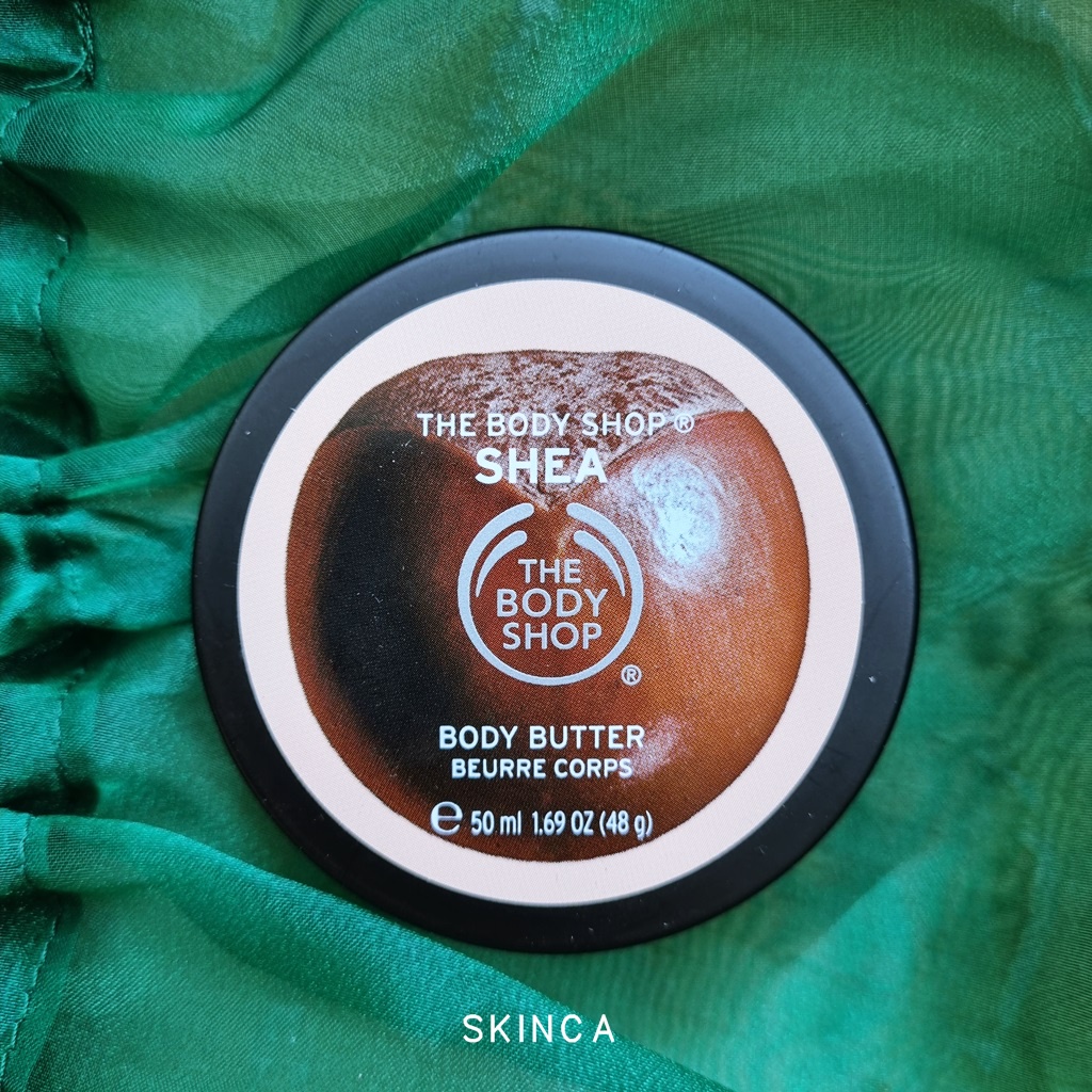 Bơ dưỡng thể The Body Shop Body butter mini 50ml