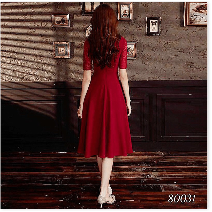 ĐẦM COTTON LẠNH PHỐI REN,THIẾT KẾ HỌA TIẾT TRƠN NHƯNG KHÔNG KÉM PHẦN SANG TRỌNG  THỜI TRANG KME.STORE