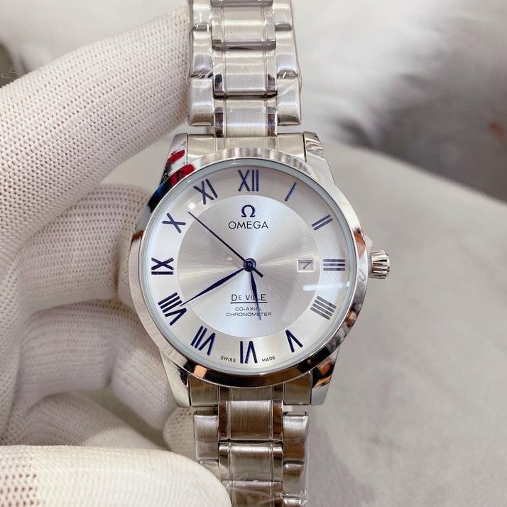 đồng hồ nam đẹp thông minh omega chống nước chính hãng Omega O1 Linh Watch | BigBuy360 - bigbuy360.vn