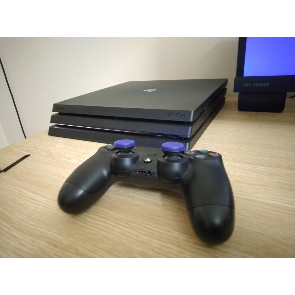 Máy PS4 Pro 1TB FW 7.50 full box