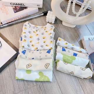 Bộ xốp 3 lỗ bé trai