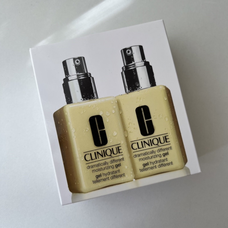 Kem dưỡng ẩm Clinique Dramatically different moisturizing GEL vàng