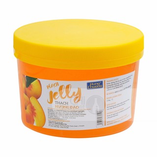 Thạch hùng chương hương đào 2.2kg