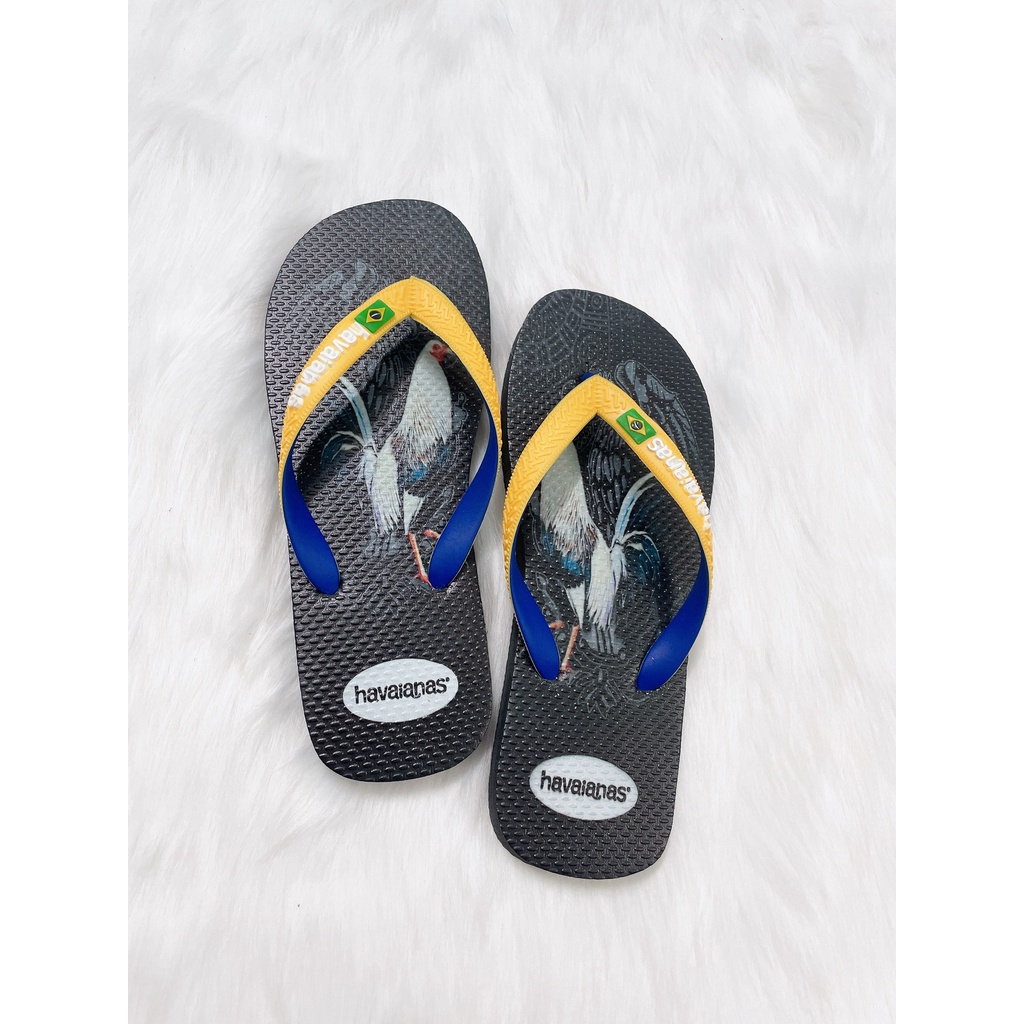 DÉP Kẹp Dép Lào Havaianassss COMFORT SIÊU CẤP - Hàng Chuẩn Chỉ
