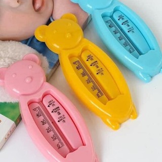 Nhiệt kế đo nước hình gấu