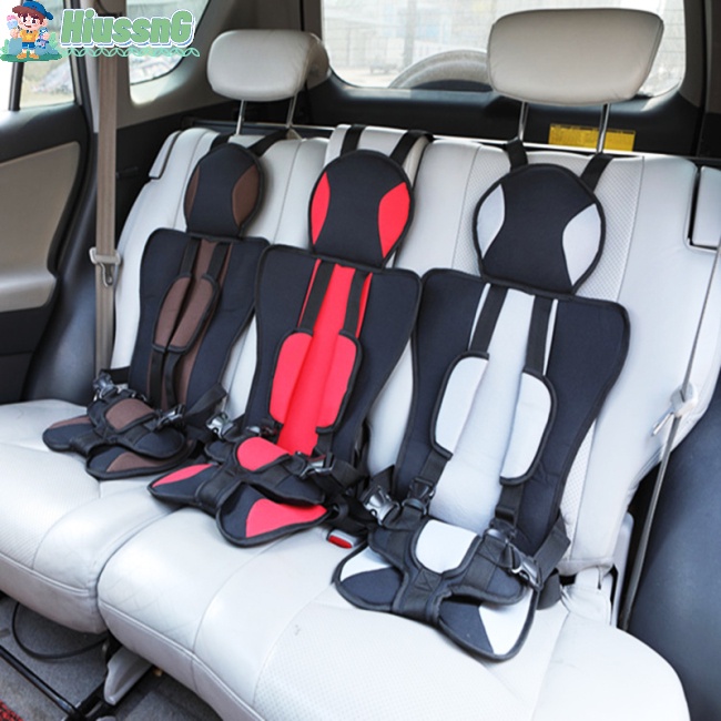 Đệm Lót Ghế Ngồi Xe Hơi Chống Trượt An Toàn Cho Bé