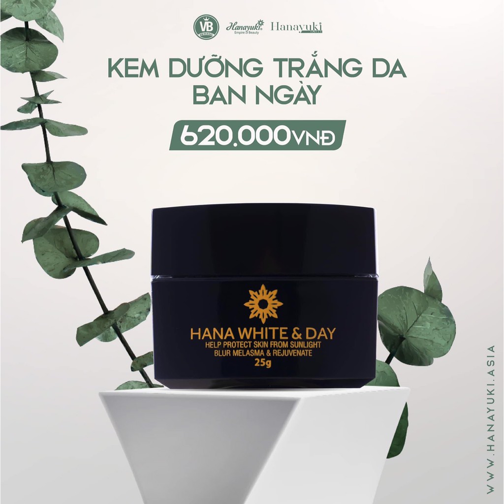 Kem Ngày Hanayuki
