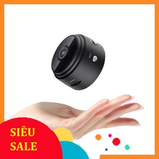 Camera wifi mini nhỏ gọn