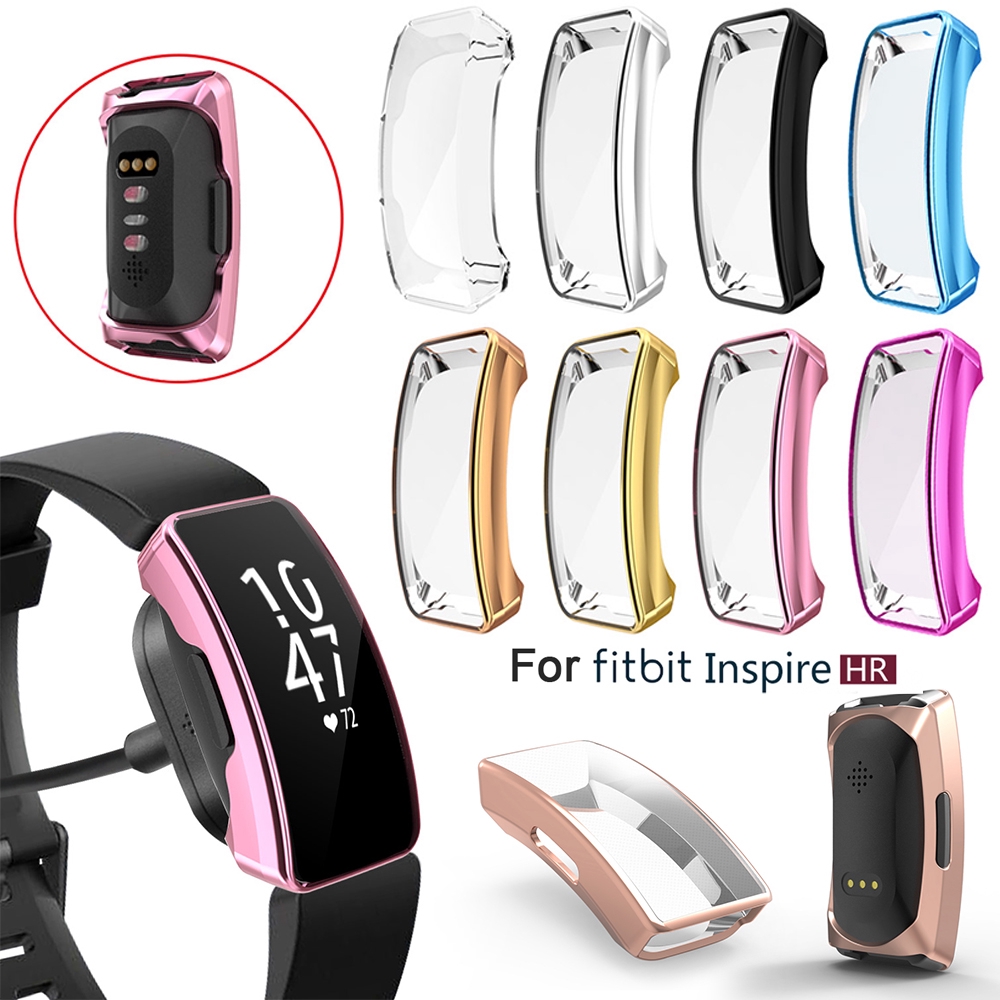 Ốp Bảo Vệ Mặt Đồng Hồ Thông Minh Fitbit Inspire &amp; Hr